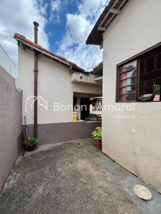 Imagem Casa térrea à venda - Santa Cecília, Paulínia