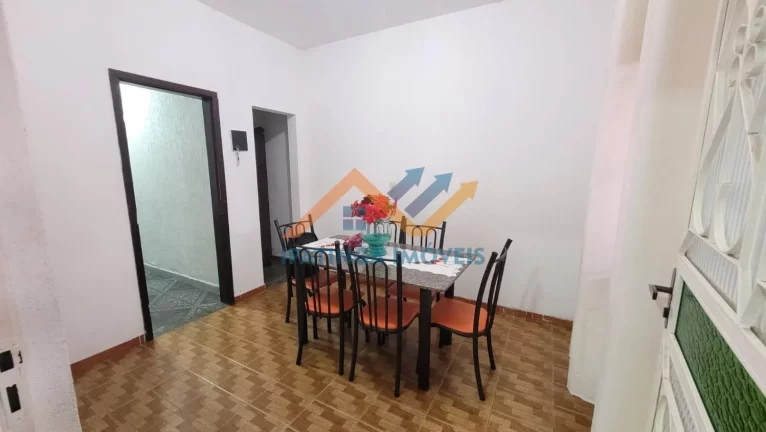 Imagem Casa com 4 quartos excelente localização no Canaã