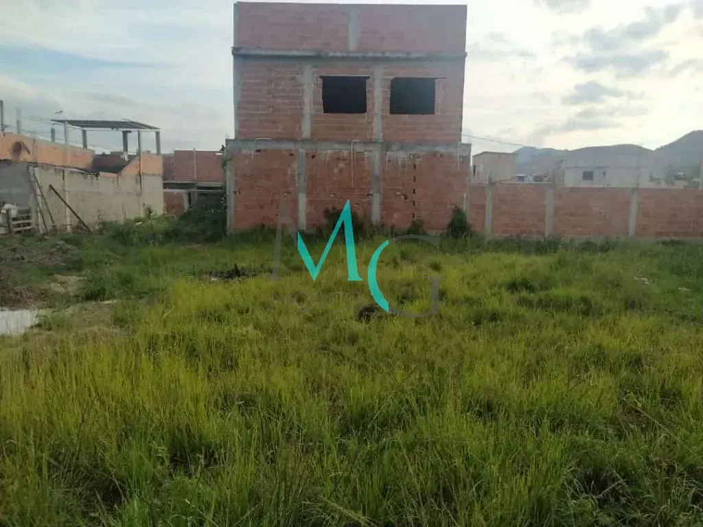 Imagem Terreno à venda, 120 m² por R$ 42.000 - Campo Grande - Rio de Janeiro/RJ