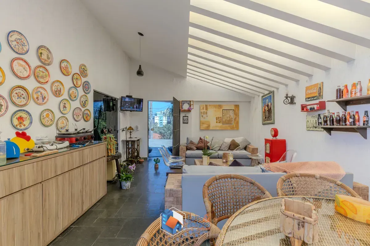 Imagem Casa para venda em Jardim Prudência com 4 quartos, sendo 2 suítes, 394m²