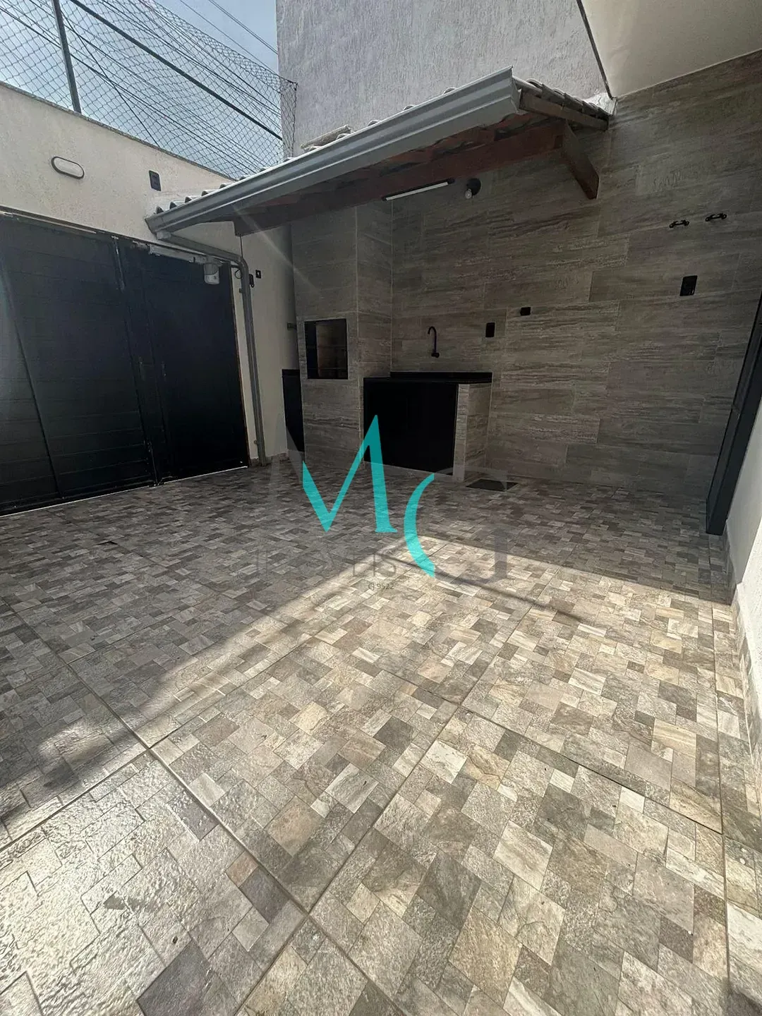 Imagem Casa Duplex à venda - 359 mil - Jardim Letícia -Campo Grande - RJ
