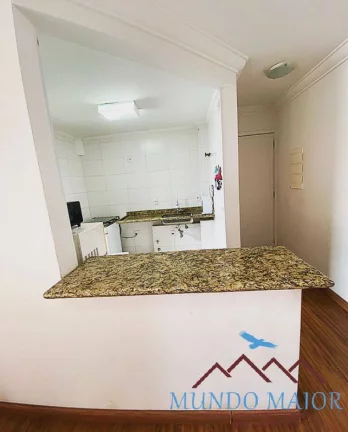 Imagem Apartamento com 3 Quartos e 1suite -2 vagas - 80 m - R$ 590.000.00!