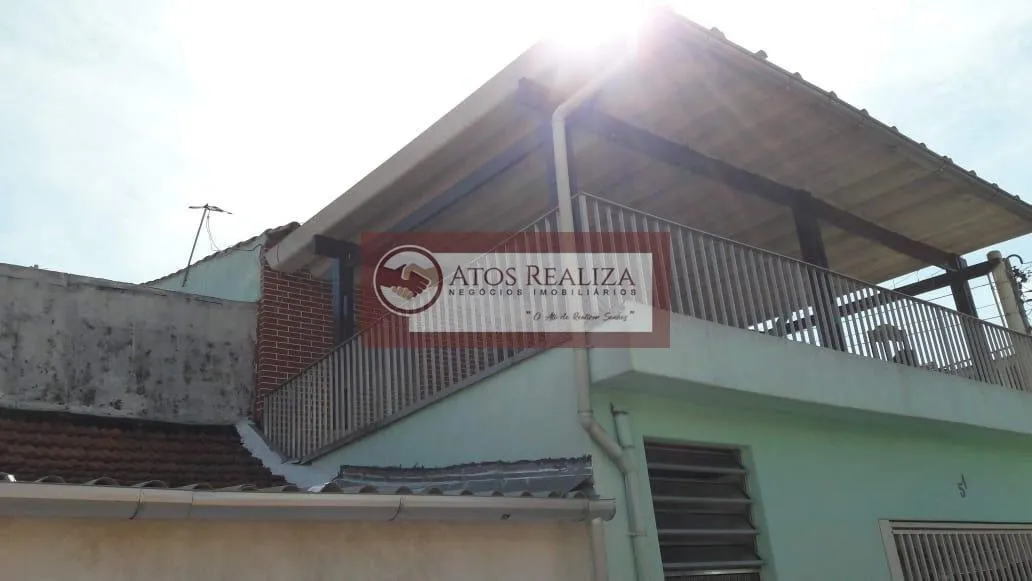 Imagem Casa à Venda no Jardim Pedreira, SP, Região da Sabará - 2 Dorms, 170m², R$370mil.