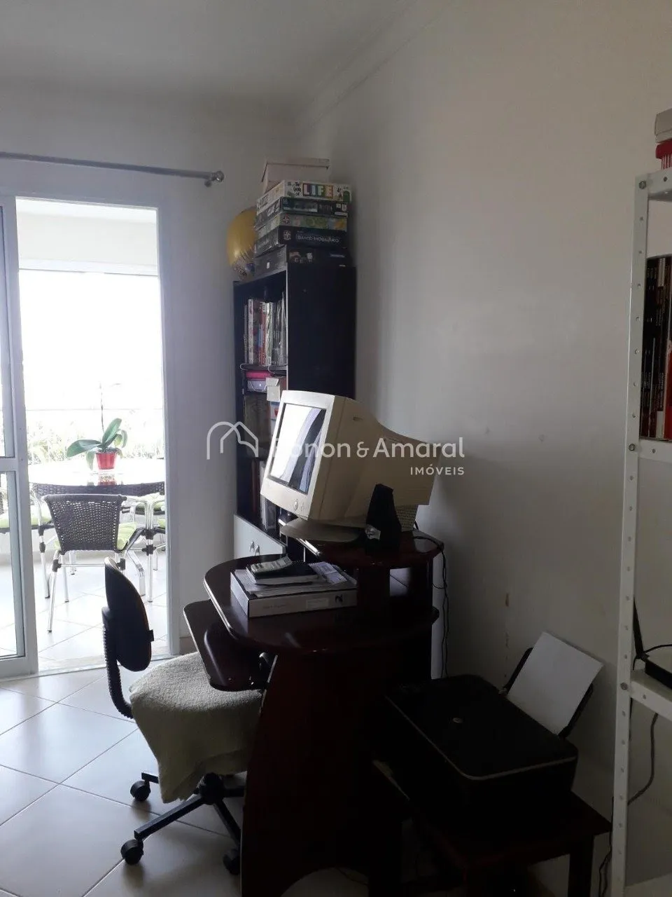 Imagem Apartamento à Venda na Mansões Santo Antônio - Conforto e Sofisticação em Campinas