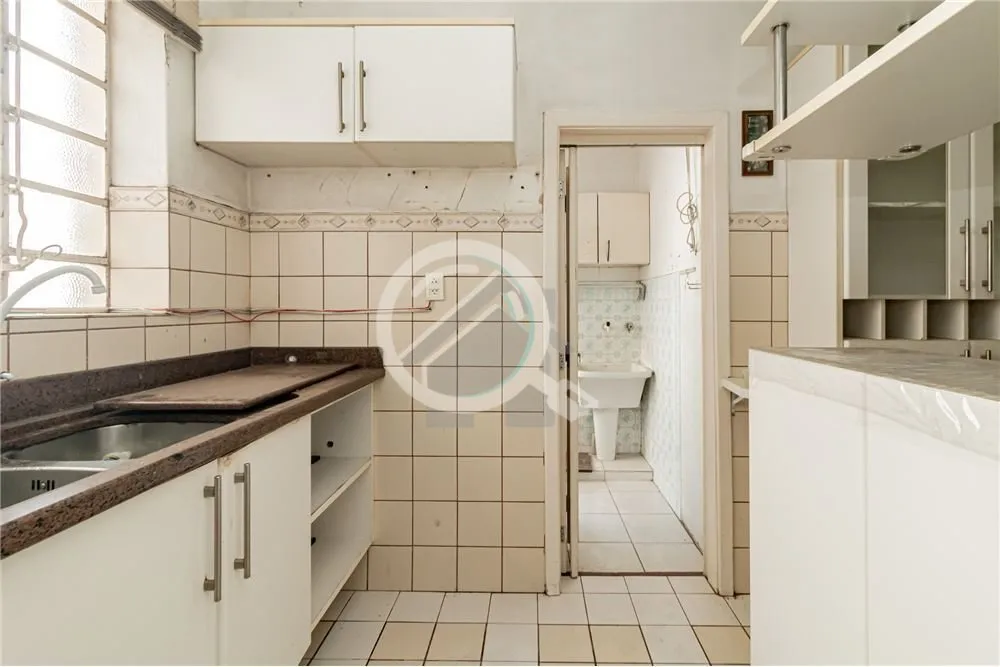 Imagem 3D, 1VAGA, 113m². Apartamento junto a Redenção. Com 113 metros de área privativa, 3 dormitórios...
