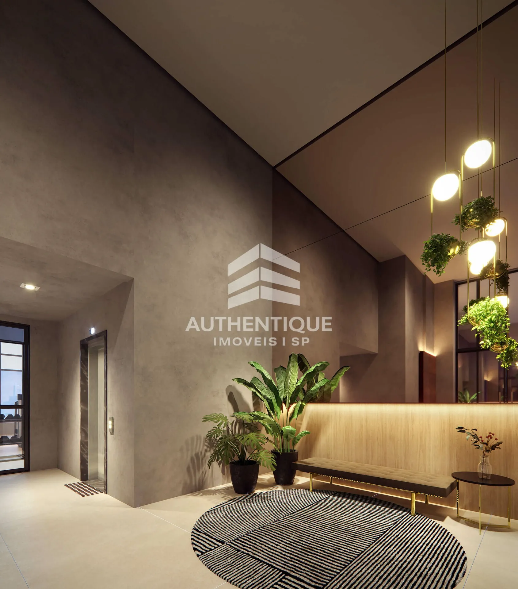 Imagem Florear Vila Clementino - Apartamento à venda no bairro Mirandópolis - São Paulo/SP, Zona Sul