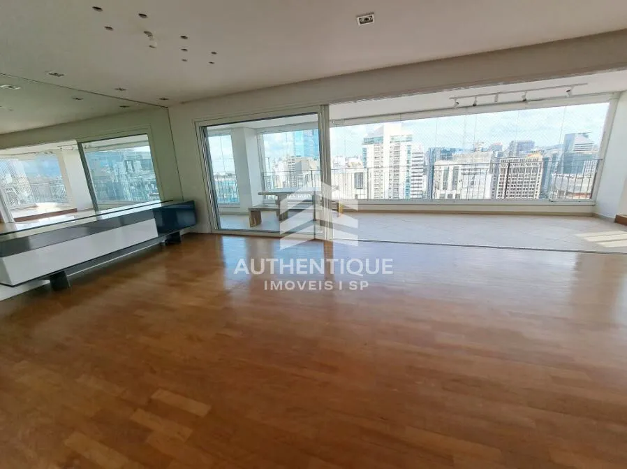 Imagem Lindenberg Iguatemi Itaim Bibi - Apartamento no bairro Itaim Bibi à venda