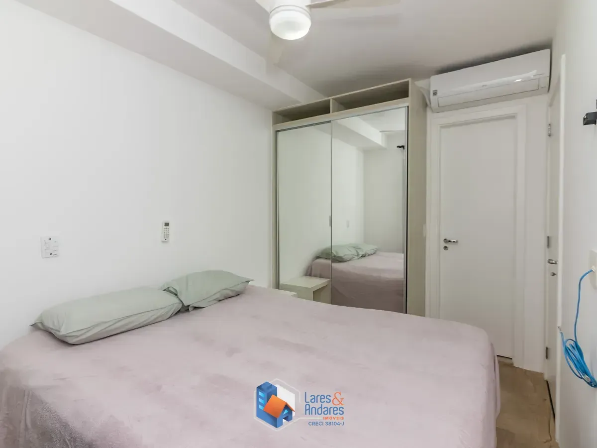 Imagem Studio para venda em Brooklin Paulista com 1 quarto, sendo 1 suíte, 44m²