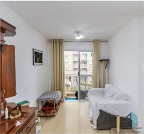Imagem Apartamento condomínio clube, 03 quartos c/suíte, vaga coberta no Bacacheri/Tingui em Curitiba PR