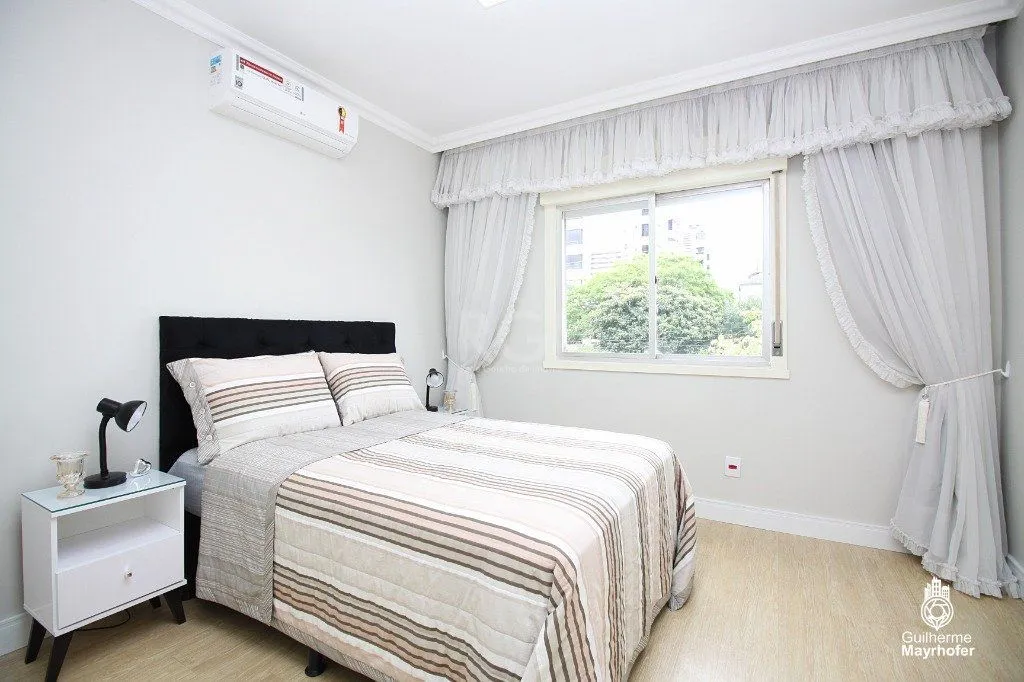 Imagem Apartamento para Venda - 43m², 1 dormitório, 2 vagas - Cristo Redentor