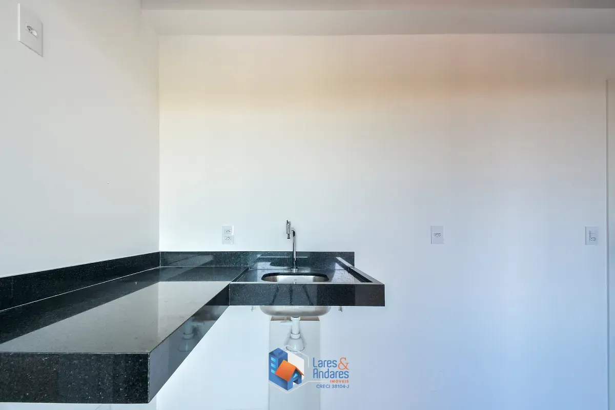 Imagem Apartamento para venda em Cerqueira César com 2 quartos, sendo 2 suítes, 50m²