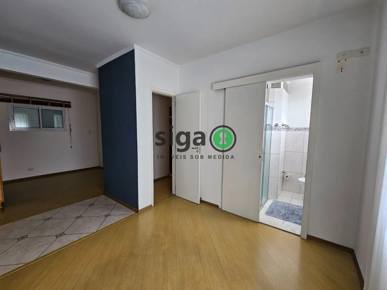 Imagem Apartamento a venda na Vila Nova Conceição com 2 quartos - 2 suítes