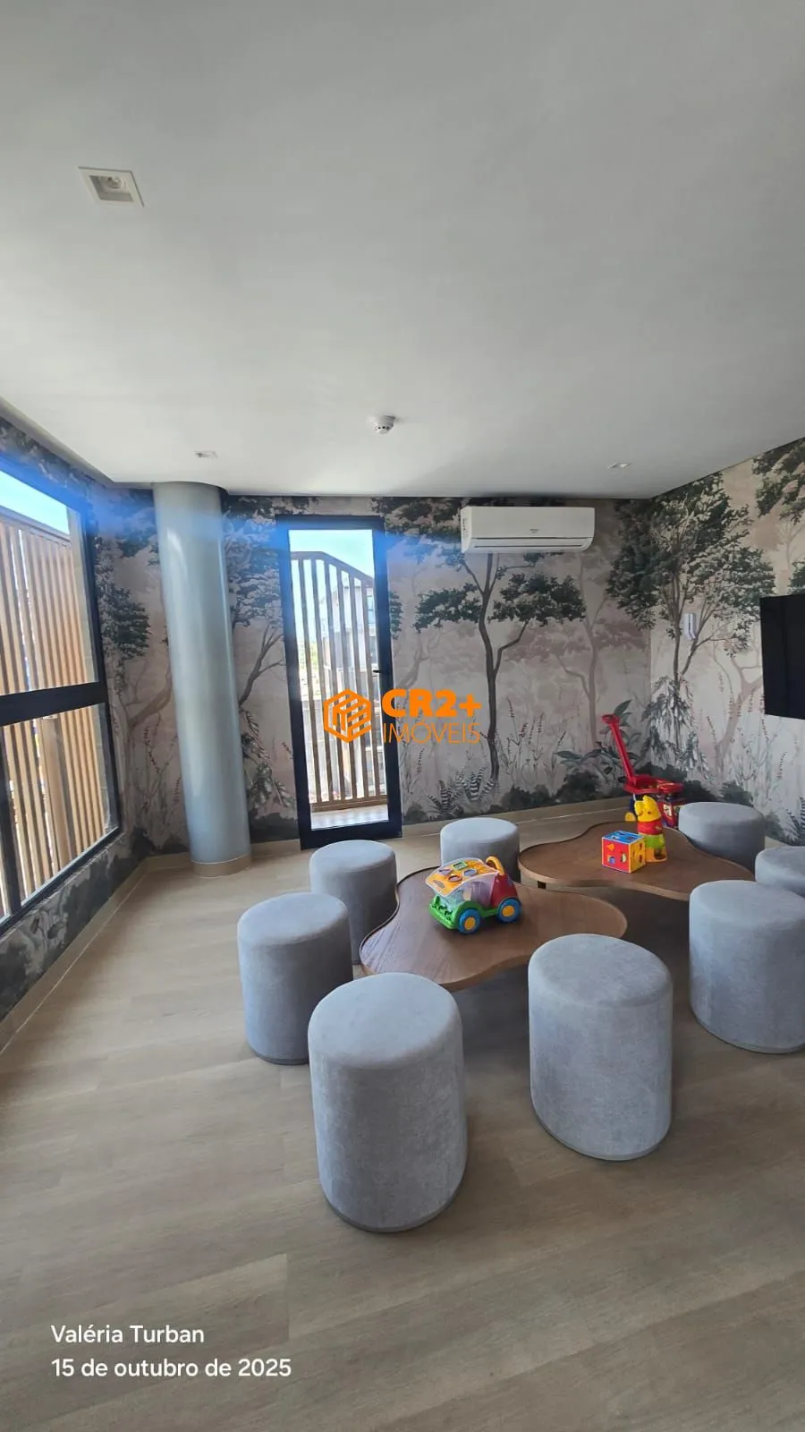 Imagem Vendo Flat 19m² ao lado do Mag Shopping e com belíssima vista para o mar. Oportu