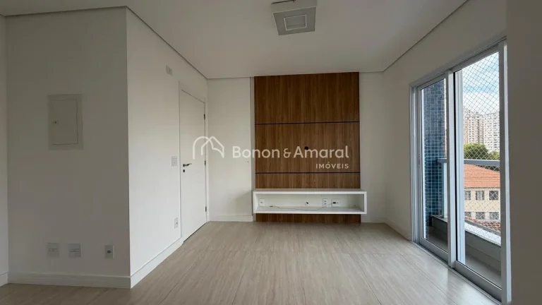 Imagem Apartamento espaçoso no Guanabara, em Campinas, com 3 quartos (1 suíte) e armários planejados em ...