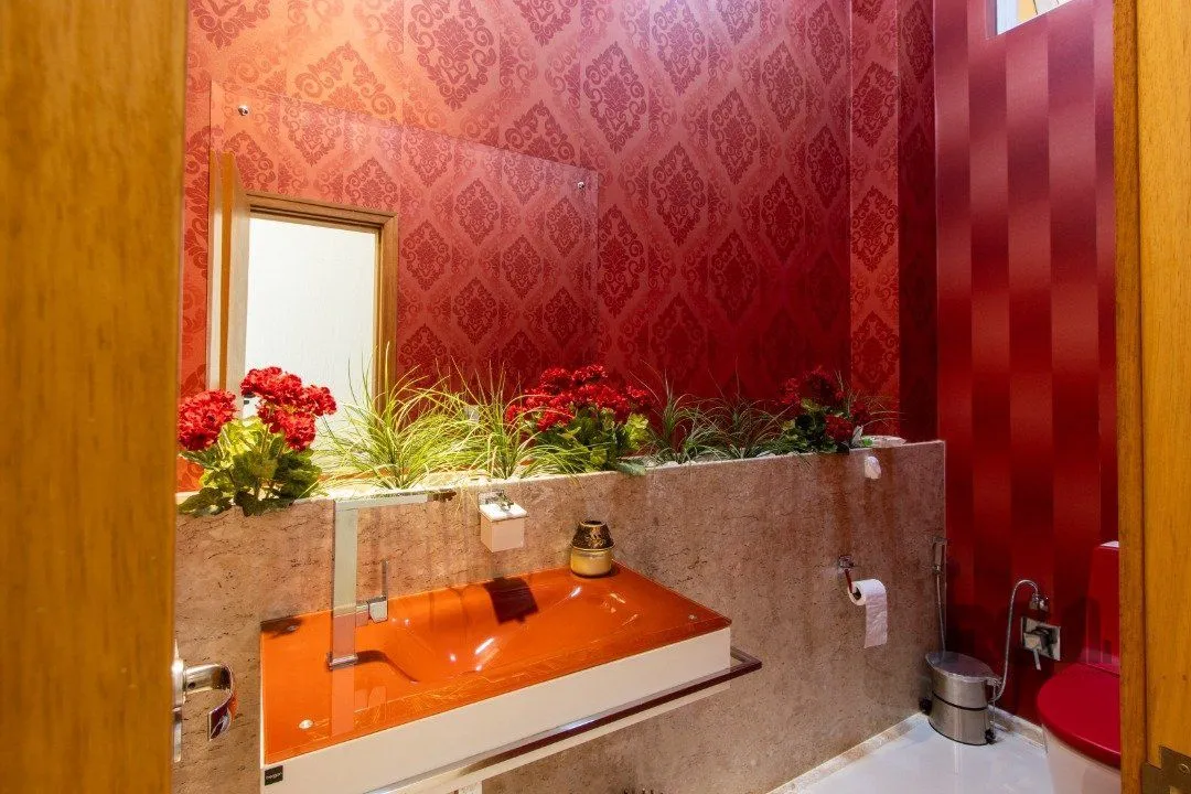 Imagem Casa com 5 suites com area privativa 714,00