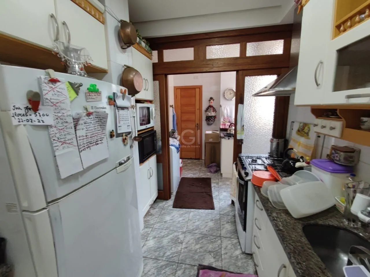 Imagem Apartamento para Venda - 120m², 3 dormitórios, 1 vaga - Centro Histórico