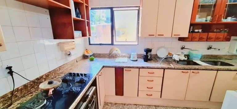 Imagem Um andar inteiro só seu! Apartamento premium para venda na Graça, Salvador – 223m², 3 suítes, 3 vag