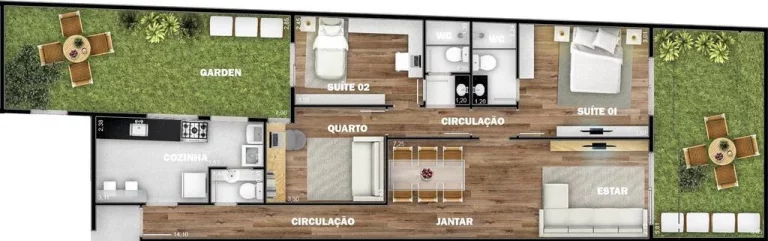 Imagem Cobertura RESIDENCIAL em Rio de Janeiro - RJ, Tijuca