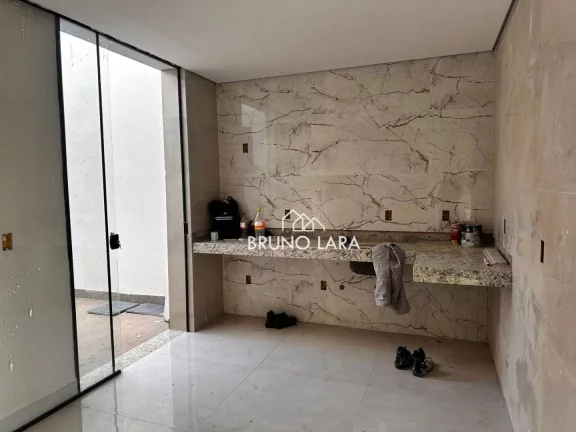 Imagem Casa à venda em Igarapé MG, Bairro Três Poderes.