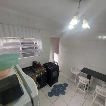 Imagem CASA COM 90.27 m² - OCIAN - PRAIA GRANDE SP