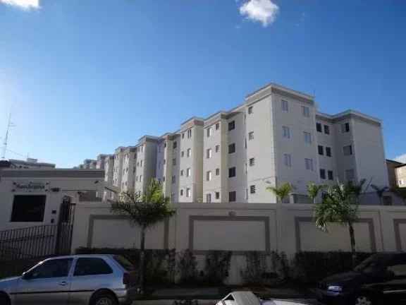 Imagem APARTAMENTO NA VILA JARDINI- 2 QUARTOS- 3 ANDAR