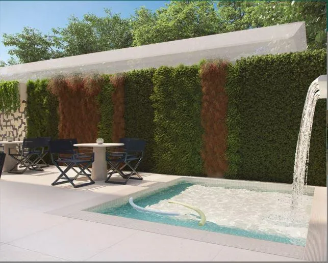 Imagem Tegra Flua Niterói Condomínio Residencial de Luxo Localização Central