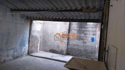 Imagem Sobrado com 3 dormitórios à venda, 150 m² por R$ 320.000,00 - Jardim Okuyama - Guarulhos/SP