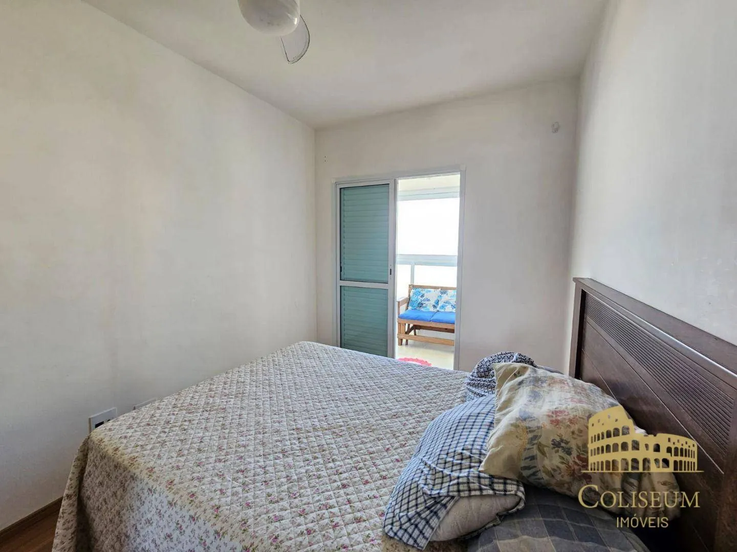 Imagem Apartamento com 2 dormitórios para alugar, 78 m² por R$ 4.500,00/mês - Balneário Flórida - Praia Grande/SP