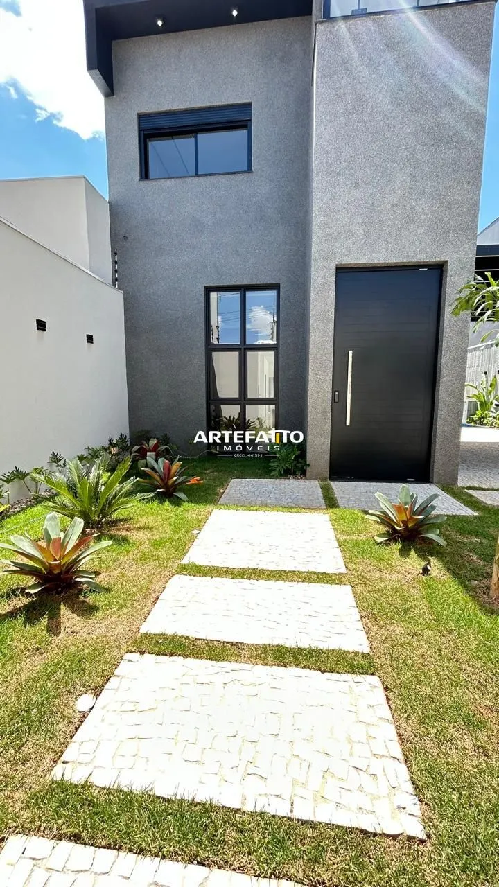 Imagem Sobrado à venda em Franca, Jardim Botânico, com 3 quartos, 243m2