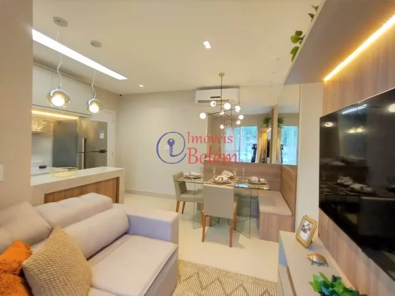 Imagem Imóveis Belém Vende APT 2/4 c/ suíte ALEGRO 4ª fase