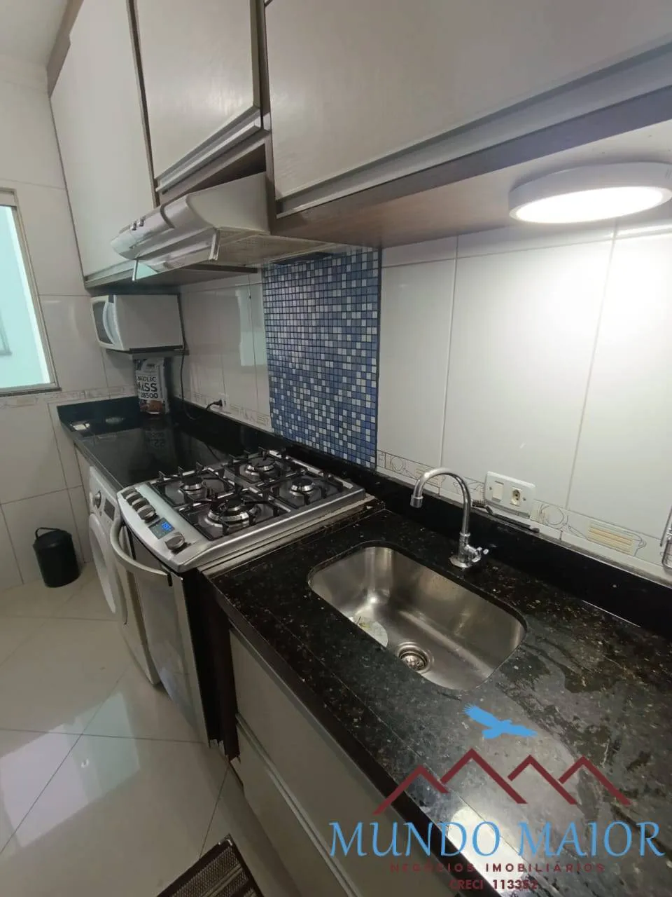 Imagem Apartamento 2 Dorms com Suíte - Baixo Custo Mensal -Vila Helena !!
