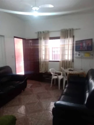 Imagem Casa com 2 dorms, Aviação, Praia Grande - R$ 450 mil, Cod: 2211
