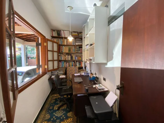 Imagem Casa com 4 dormitórios à venda, 309 m² por R$ 1.450.000,00 - Chácara Represinha - Cotia/SP