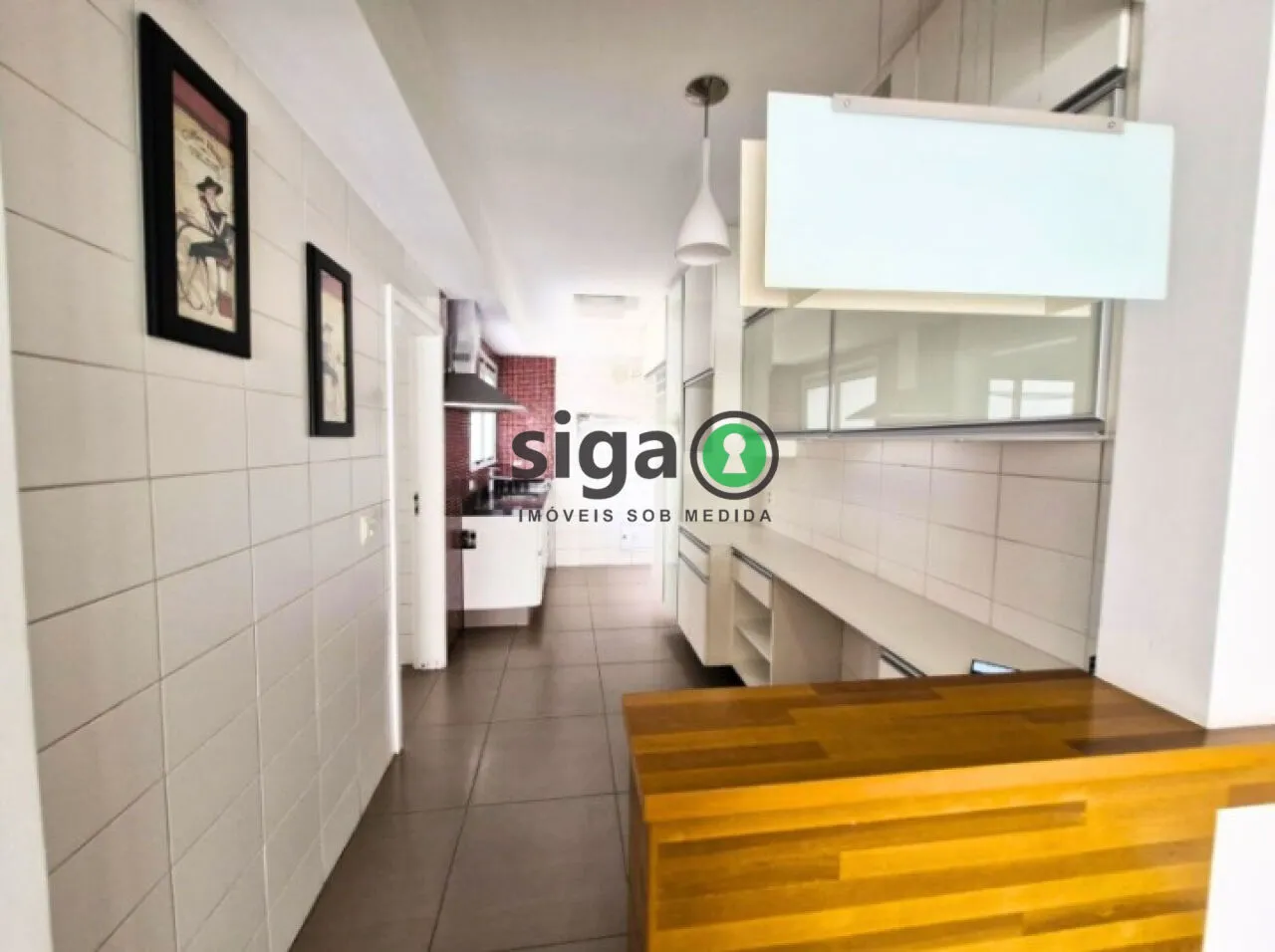 Imagem Apartamento a venda 135 m² 4 dormitórios 3 suítes 2 vagas - Alto da Boa vista -SP