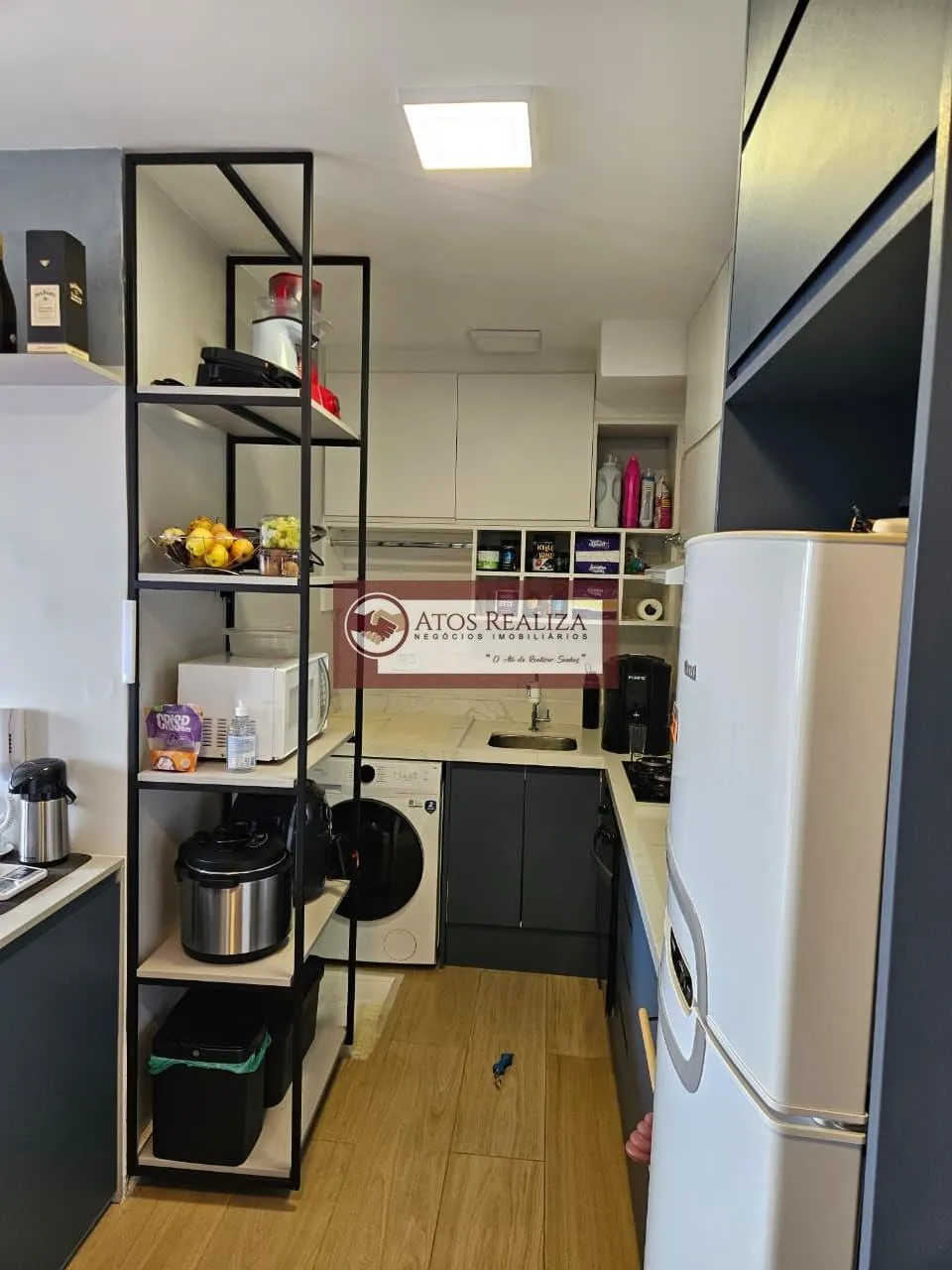 Imagem Apartamento à Venda em Jardim Promissão, São Paulo | 2 Dorms, 35m²