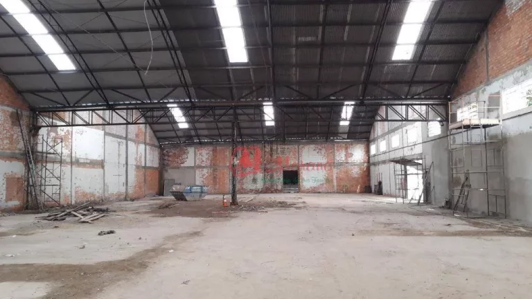 Imagem Pavilhão para alugar, 2443 m² por R$ 34.815,00/mês - Anchieta - Porto Alegre/RS