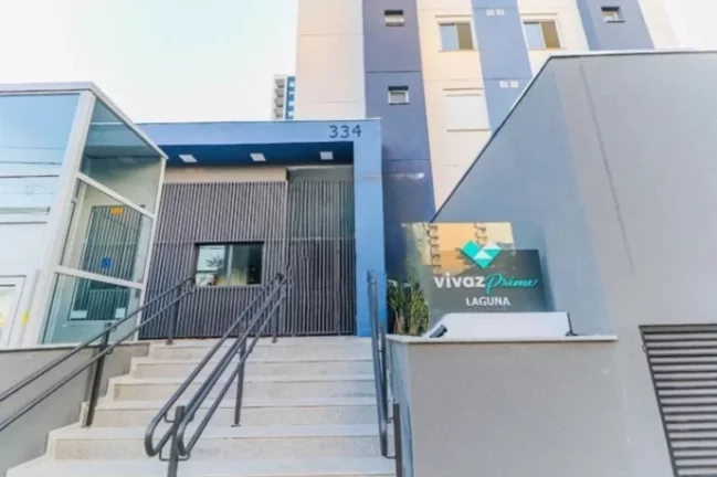Imagem VIVAZ PRIME LAGUNA  - Apto de 36m² (Unidade de Revenda), a 2 min da Estação Granja Julieta da CPTM!