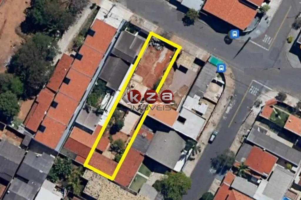 Imagem Terreno comercial de 500m² à venda em Valinhos-SP, bairro Jardim São Luiz: excelente oportunidade de investimento!