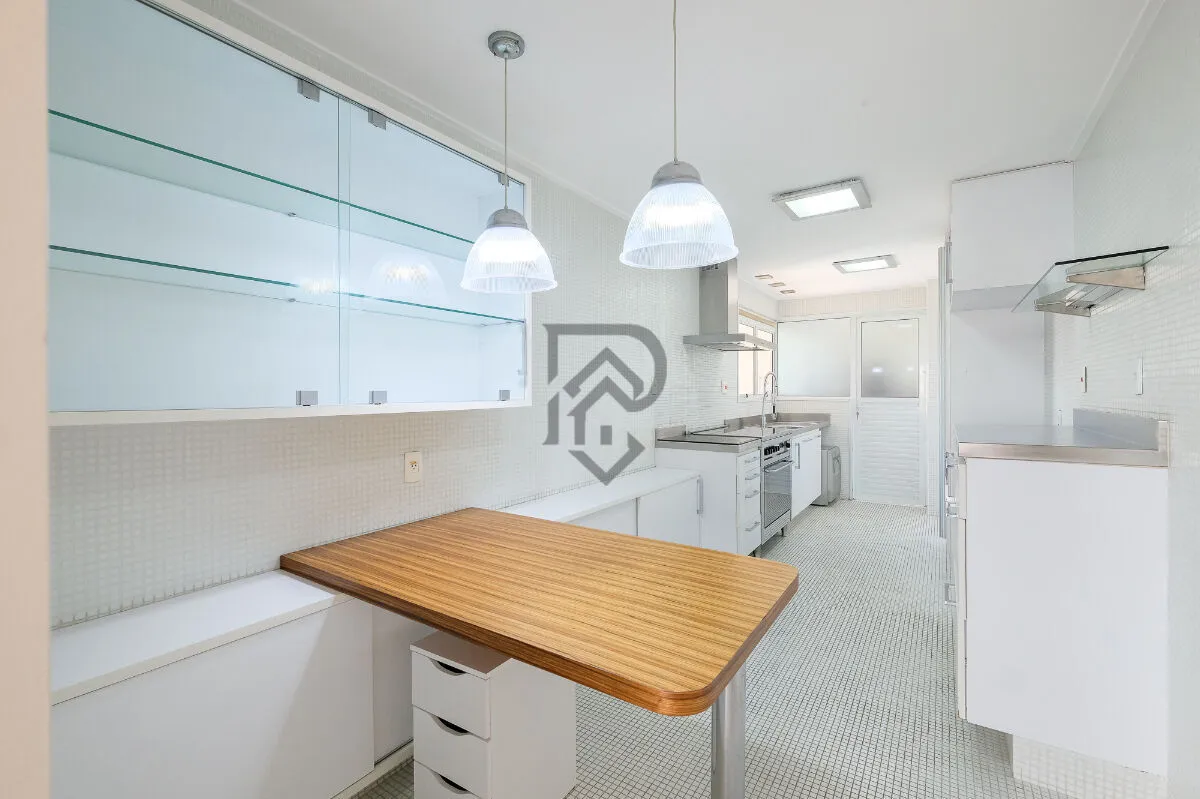 Imagem Apartamento Condominio clube no Itaim Bibi