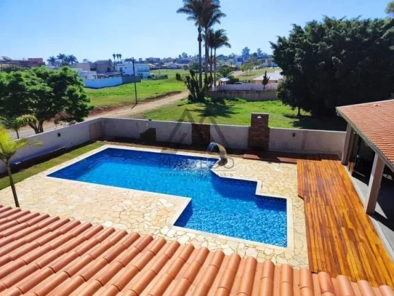 Imagem Espetacular Casa de Campo à Venda - Ninho Verde I
