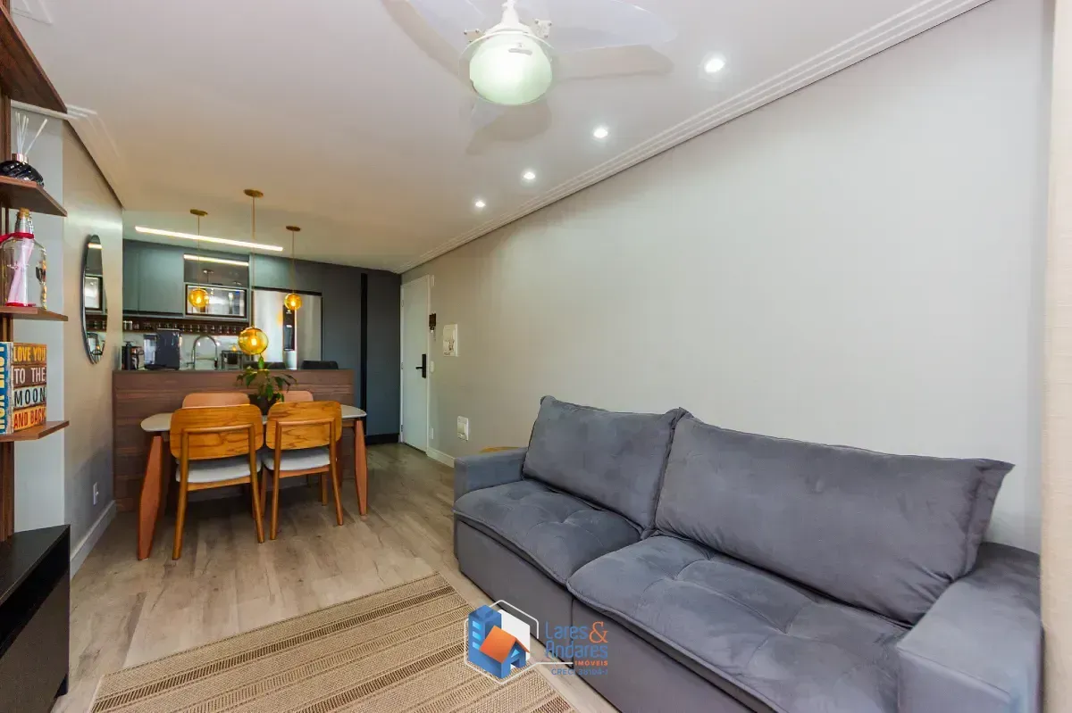 Imagem Apartamento para venda em Santo Amaro com 2 quartos, sendo 1 suíte, 66m²