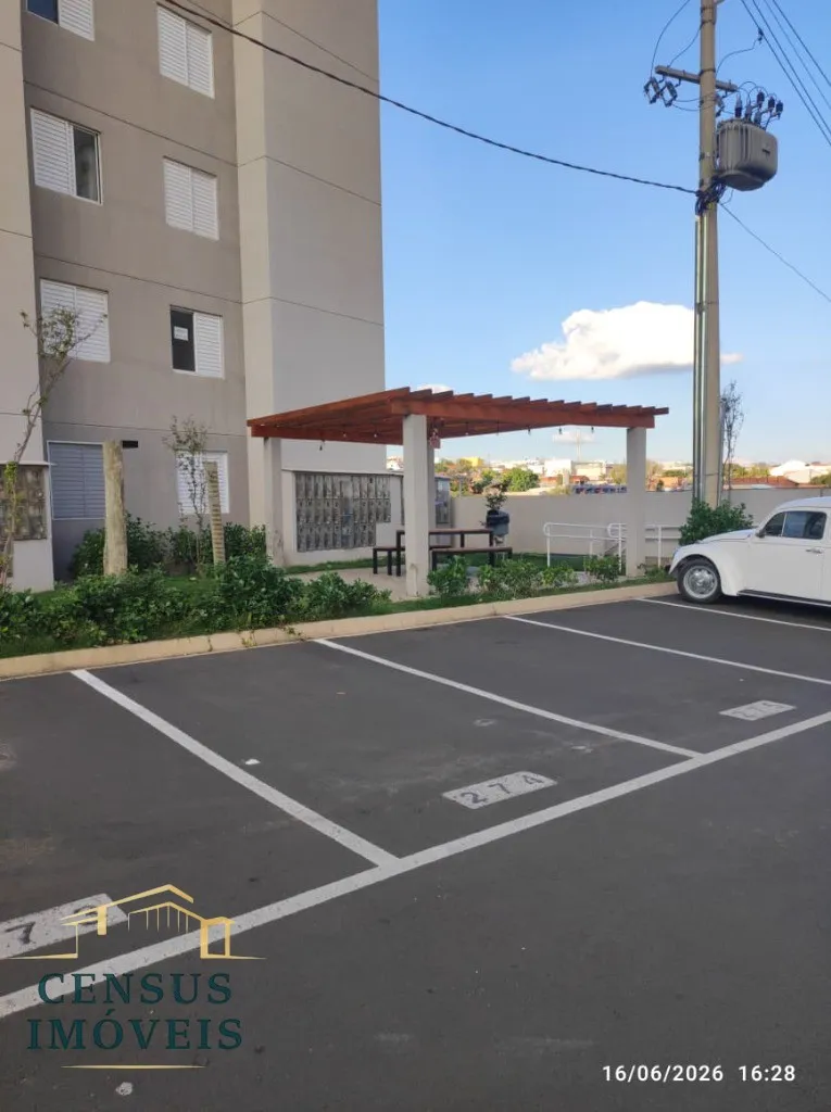 Imagem Apartamento à venda no Condomínio Reserva Amoreiras em Campinas, São Paulo.