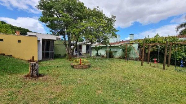 Imagem Casa Condominio para Venda - 300m², 4 dormitórios, sendo 1 suites, 2 vagas - Santa Tereza