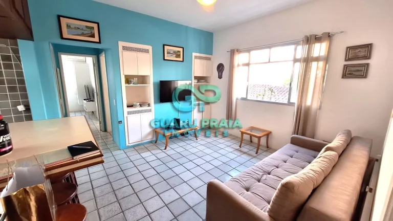 Imagem Apartamento à venda no bairro Tombo - Guarujá/SP