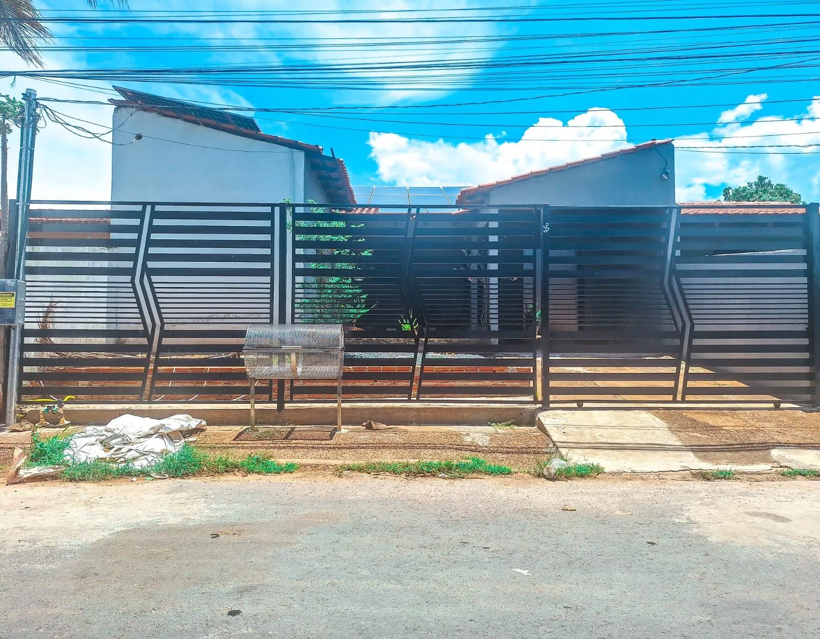 Imagem Casa 3 quartos Bairro Tijucal