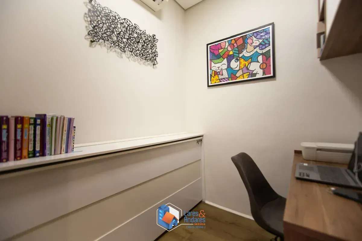 Imagem Casa no condomínio Residencial Lima e Silva para venda com 2 quartos, sendo 2 suítes, 152m²