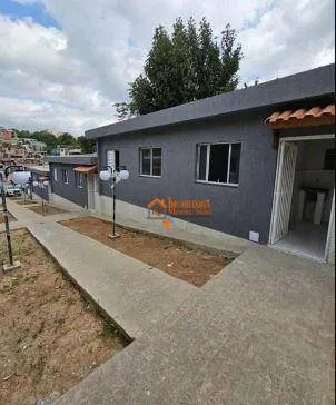 Imagem Casa com 1 dormitório para alugar, 37 m² por R$ 1.548,00/mês - Chácara Cabuçu - Guarulhos/SP