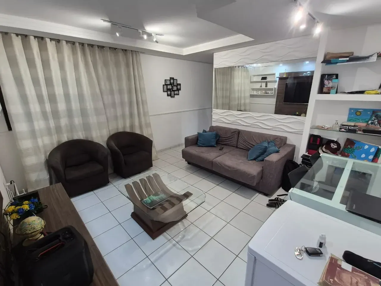 Imagem Apartamento com 3 Quartos à Venda, 54 m² em Nova Parnamirim - Parnamirim