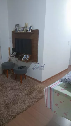 Foto do imóvel Apartamento com 2 dormitórios à venda, 45 m² por R$ 295.000,00 - Parque Ipê - São Paulo/SP