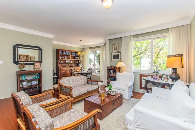 Imagem Apartamento para venda no bairro Mont Serrat em Porto Alegre